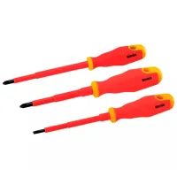 Set de șurubelnițe Ronix RH-2700 Cantitatea în set: 3