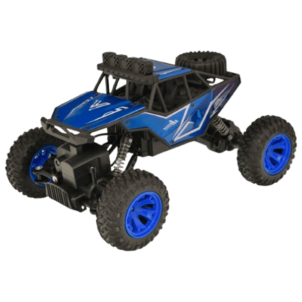 Mașină JZL 2250  15 km/h / 2.4 GHz / Black Blue photo 1