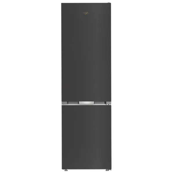 Холодильник Whirlpool WHK 25404 XBR5E с нижней морозильной камерой 355 л / 203.5 cm / Серебряный photo 1