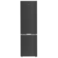 Frigider Whirlpool WHK 25404 XBR5E cu congelator jos 355 l / 203.5 cm / Silver