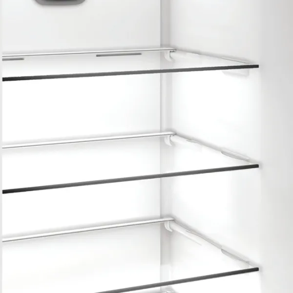 Холодильник Whirlpool WHK 25404 XBR5E с нижней морозильной камерой 355 л / 203.5 cm / Серебряный photo 8