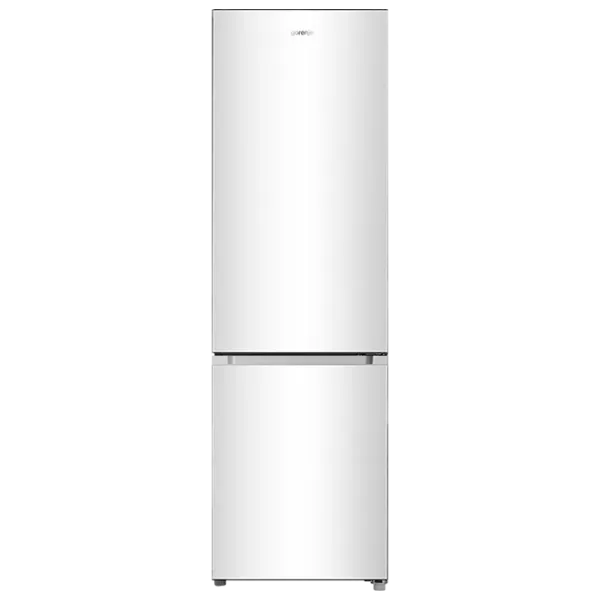 Frigider Gorenje RK418DPW4 cu congelator jos 269 l / 180 cm / White photo 1