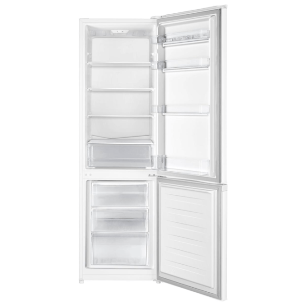Frigider Gorenje RK418DPW4 cu congelator jos 269 l / 180 cm / White photo 2