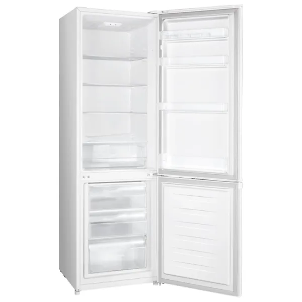 Frigider Gorenje RK418DPW4 cu congelator jos 269 l / 180 cm / White photo 3