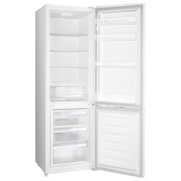 Frigider Gorenje RK418DPW4 cu congelator jos 269 l / 180 cm / White photo 3