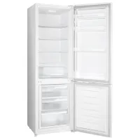 Frigider Gorenje RK418DPW4 cu congelator jos 269 l / 180 cm / White photo 3