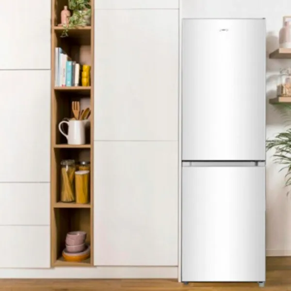Frigider Gorenje RK418DPW4 cu congelator jos 269 l / 180 cm / White photo 6