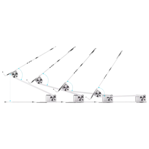 Adaptor RAPOO UCS-5001  / Silver photo 4