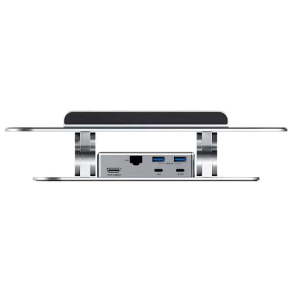 Adaptor RAPOO UCS-5001  / Silver photo 7