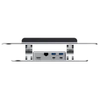 Suport pentru laptop RAPOO UCS-5001 / Silver photo 7