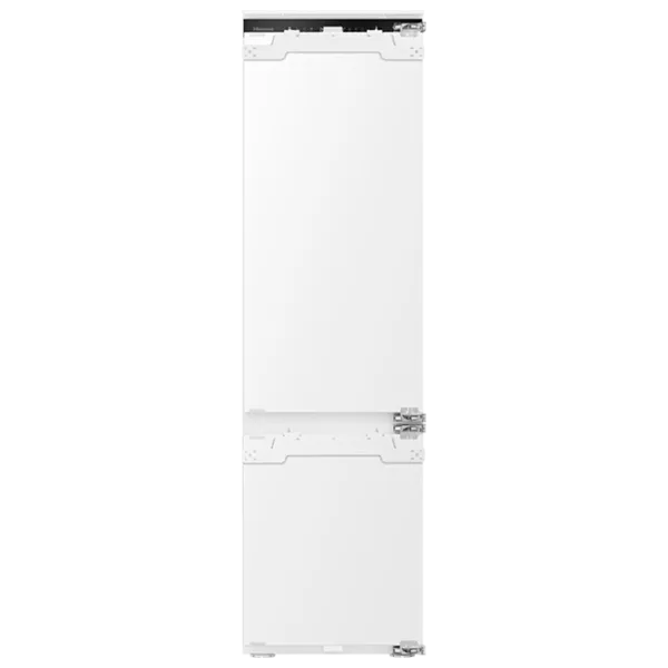 Встраиваемый холодильник Hisense RB3B280SAWE с нижней морозильной камерой 284 л / 193.2 cm / Белый photo 1