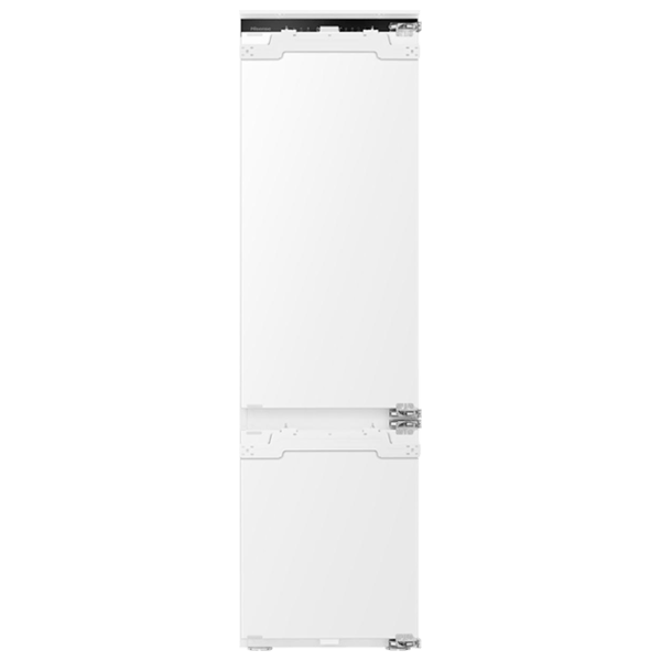 Встраиваемый холодильник Hisense RB3B280SAWE с нижней морозильной камерой 284 л / 193.2 cm / Белый photo 1