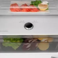 Frigider încorporabil Hisense RB3B280SAWE cu congelator jos 284 l / 193.2 cm / White photo 5