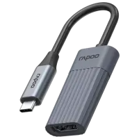 Adaptor RAPOO UCA-1014 USB Type-C / Gray