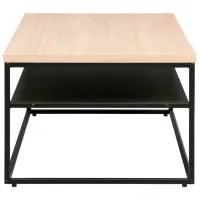 Măsuță de cafea DecoPrim Bronson MCBRN-JJLVC-M37BLK Stejar Sonoma photo 5