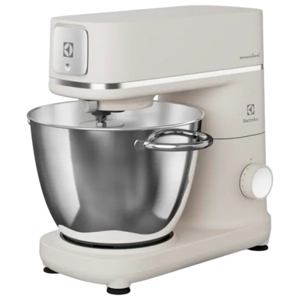 Кухонный комбайн Electrolux E6KM1-4OWT 1200 Вт / Белый photo 1