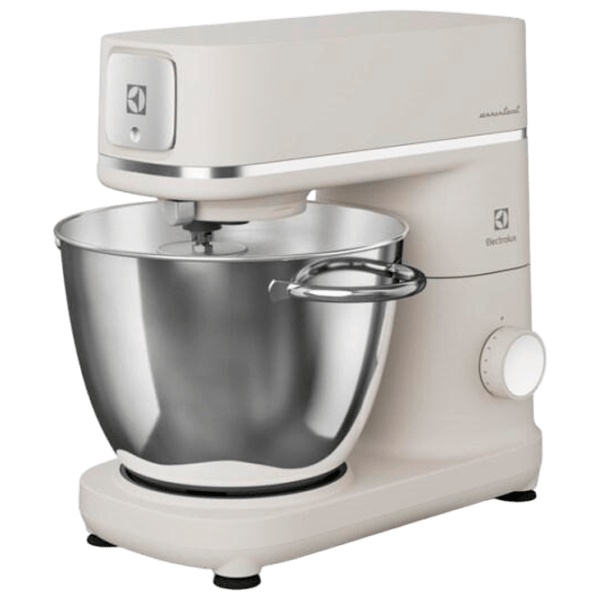 Кухонный комбайн Electrolux E6KM1-4OWT 1200 Вт / Белый photo 1
