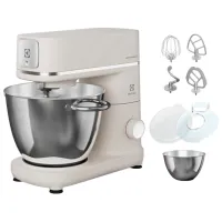 Кухонный комбайн Electrolux E6KM1-4OWT 1200 Вт / Белый photo 2