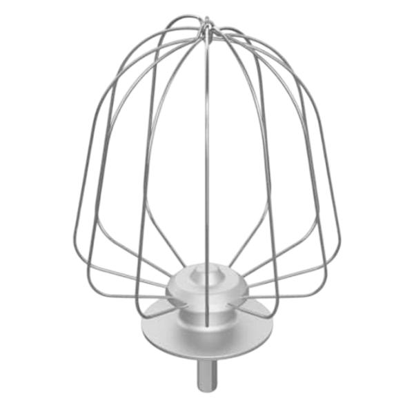 Кухонный комбайн Electrolux E6KM1-4OWT 1200 Вт / Белый photo 4
