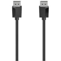 Cablu video Hama DisplayPort + DisplayPort 3 m / Black