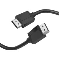 Кабель видео Hama DisplayPort + DisplayPort 3 м / Черный photo 3
