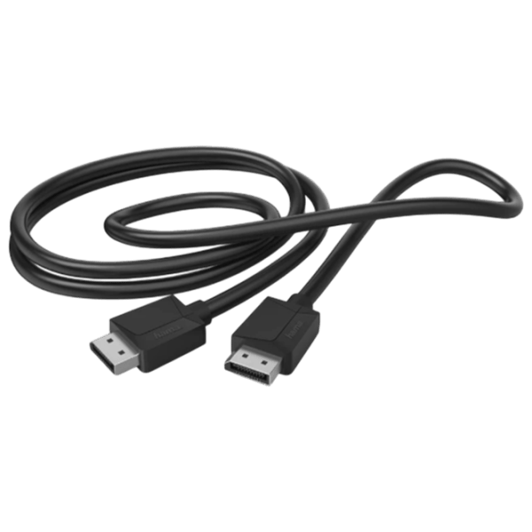 Кабель видео Hama DisplayPort + DisplayPort 3 м / Черный photo 5