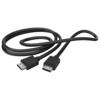 Кабель видео Hama DisplayPort + DisplayPort 3 м / Черный photo 5