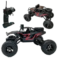 Mașină JZL 2250  15 km/h / 2.4 GHz / Red Black