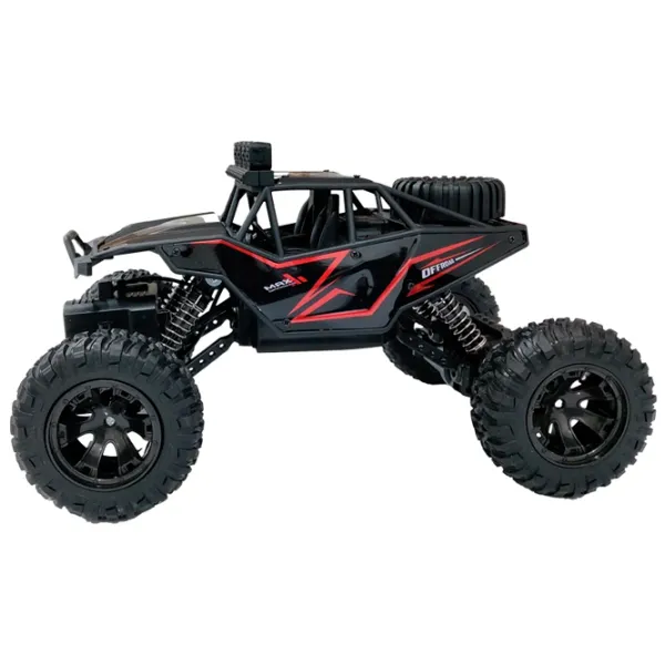 Mașină JZL 2250  15 km/h / 2.4 GHz / Red Black photo 2