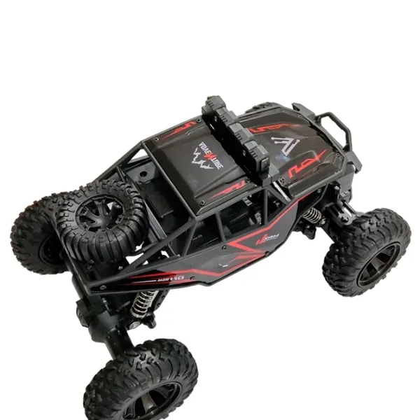 Mașină JZL 2250  15 km/h / 2.4 GHz / Red Black photo 5