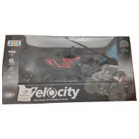 Mașină JZL 2250 15 km/h / 2.4 GHz / Red Black photo 6