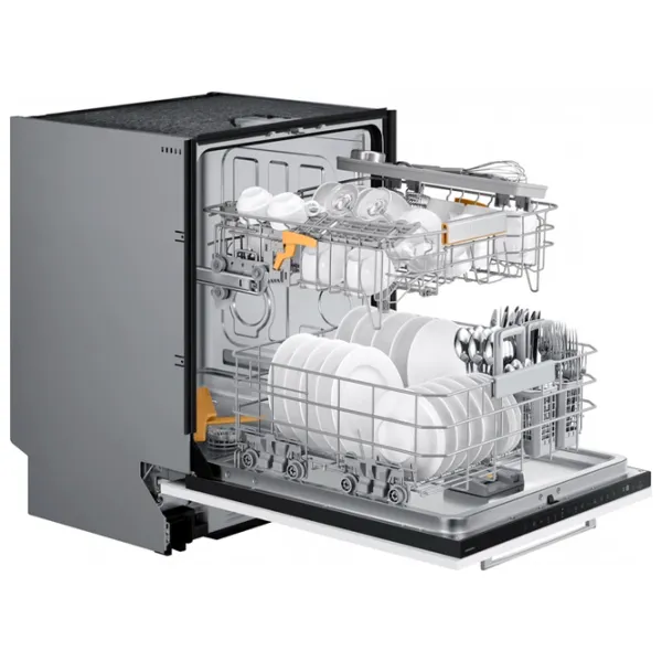 Посудомоечная машина Samsung DW60DG760B00U1 Полногабаритная / Черный photo 5