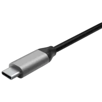 Адаптер Hama 4-in-1 USB-C Multiport USB 3.2 / Серый photo 4
