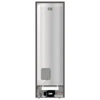 Frigider Gorenje NRK6202EXL4 cu congelator jos 331 l / 200 cm / Gray photo 4