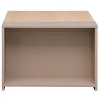 Măsuță de cafea DecoPrim Fiord MCFRD-JJLVC-M37M52 Beige photo 7