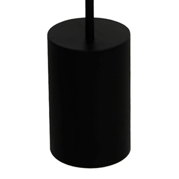 Măsuță de cafea DecoPrim Roca T3RC Black photo 3