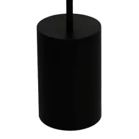 Măsuță de cafea DecoPrim Roca T3RC Black photo 3