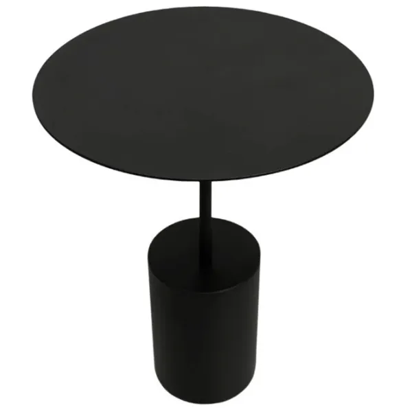 Măsuță de cafea DecoPrim Roca T3RC Black photo 4