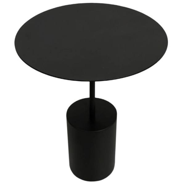 Măsuță de cafea DecoPrim Roca T3RC Black photo 4