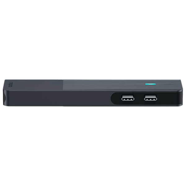 Adaptor RAPOO UCA-2003 USB Type-C / Gray photo 4