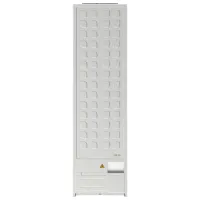 Frigider încorporabil Gorenje NRKI519E41 cu congelator jos 284 l / 193.2 cm / White photo 4