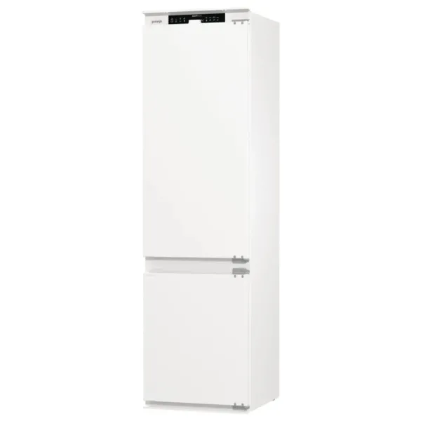 Frigider încorporabil Gorenje NRKI519E41 cu congelator jos 284 l / 193.2 cm / White photo 5
