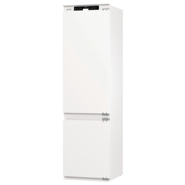 Frigider încorporabil Gorenje NRKI519E41 cu congelator jos 284 l / 193.2 cm / White photo 5