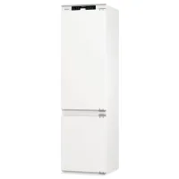 Frigider încorporabil Gorenje NRKI519E41 cu congelator jos 284 l / 193.2 cm / White photo 5