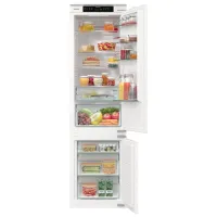 Frigider încorporabil Gorenje NRKI519E41 cu congelator jos 284 l / 193.2 cm / White photo 6
