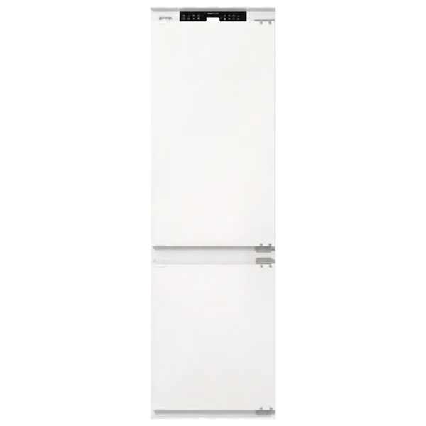 Frigider încorporabil Gorenje NRKI517E41 cu congelator jos 252 l / 177.2 cm / White photo 1