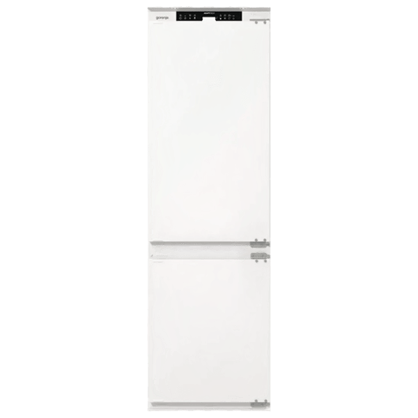 Frigider încorporabil Gorenje NRKI517E41 cu congelator jos 252 l / 177.2 cm / White photo 1