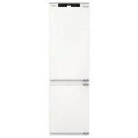 Frigider încorporabil Gorenje NRKI517E41 cu congelator jos 252 l / 177.2 cm / White