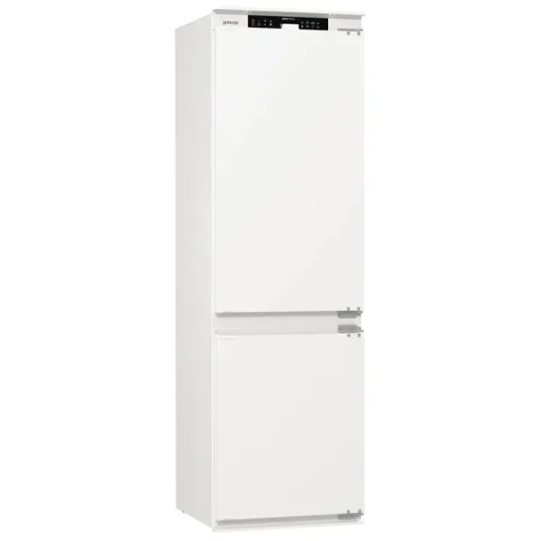 Frigider încorporabil Gorenje NRKI517E41 cu congelator jos 252 l / 177.2 cm / White photo 2