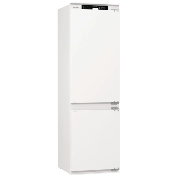 Frigider încorporabil Gorenje NRKI517E41 cu congelator jos 252 l / 177.2 cm / White photo 2